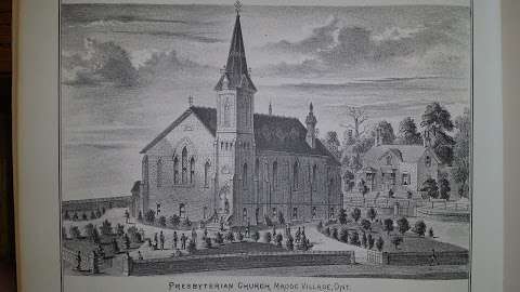 St Peter's Presbyterian Church